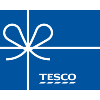 £100 Tesco UK Voucher image